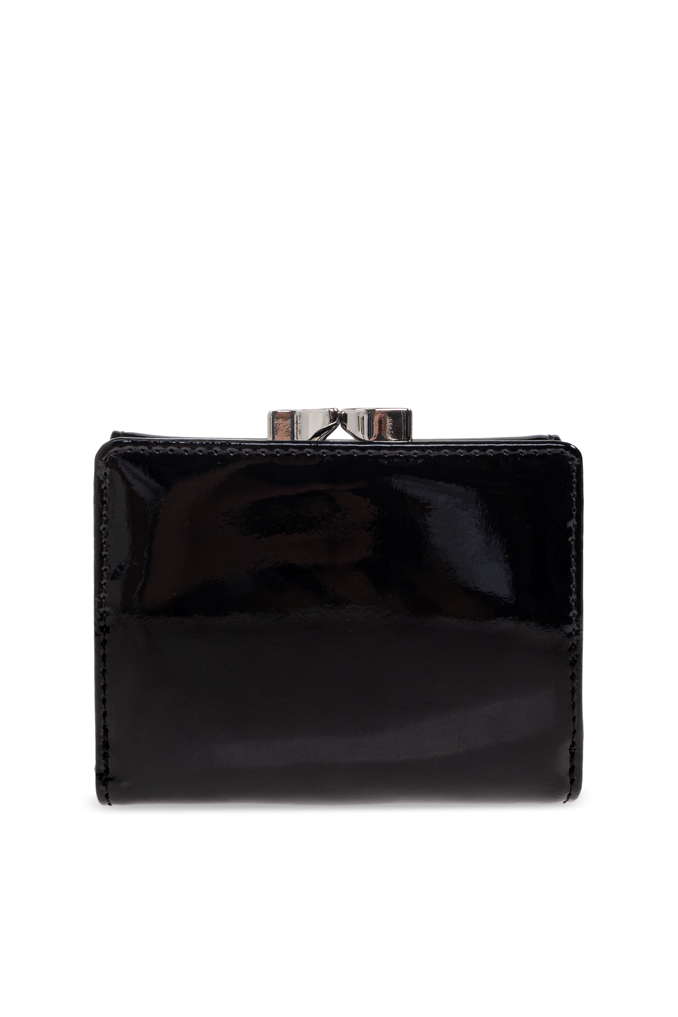 【関税&送料込】Vivienne Westwood Portacarte Con Logo Red Card holder with logo Vivienne Westwood